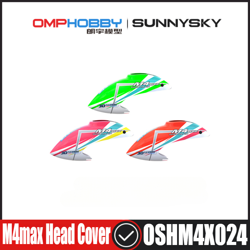 Rc Helicopter Nitro - OMPHOBBY M4 Max M4max RC Helicopter