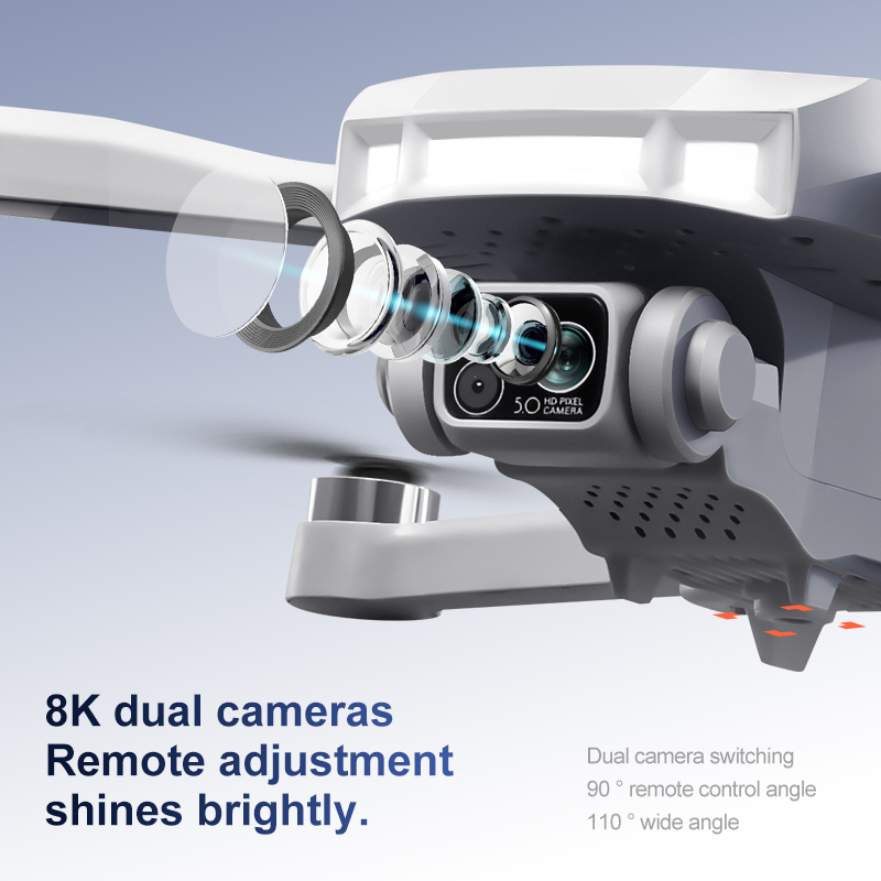 2025 New V34 Drone 8K Camera P - Rc Helicopter Electric incelemesi ve fiyatı