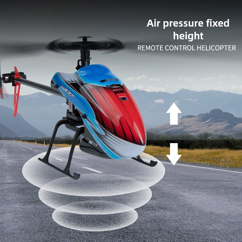 WLtoys XK K200 RC Helicopter 4 - Rc Helicopter Single Rotor incelemesi ve fiyatı