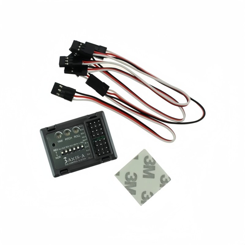 3 Axis Gyro Flight Controller  - Rc Helicopter Battery incelemesi ve fiyatı