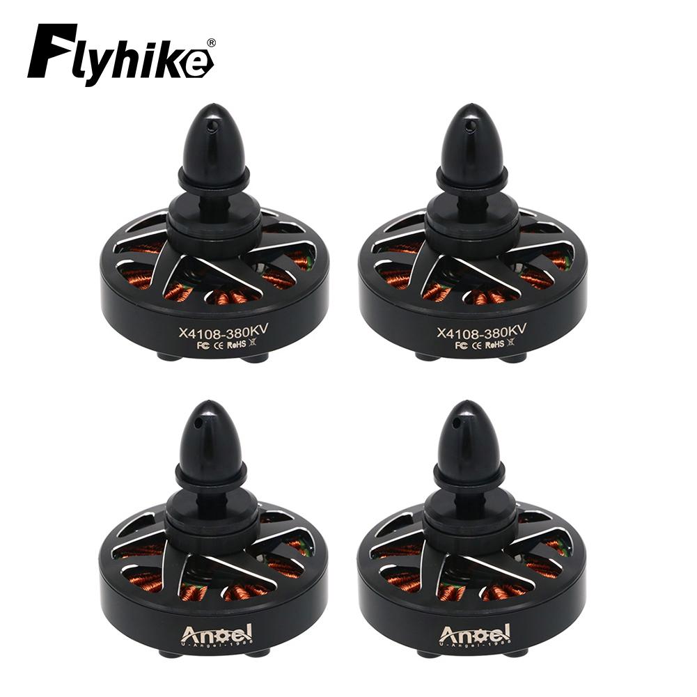 4pcs UAngel 4108 X4108 380KV 6 - Rc Helicopter Large incelemesi ve fiyatı