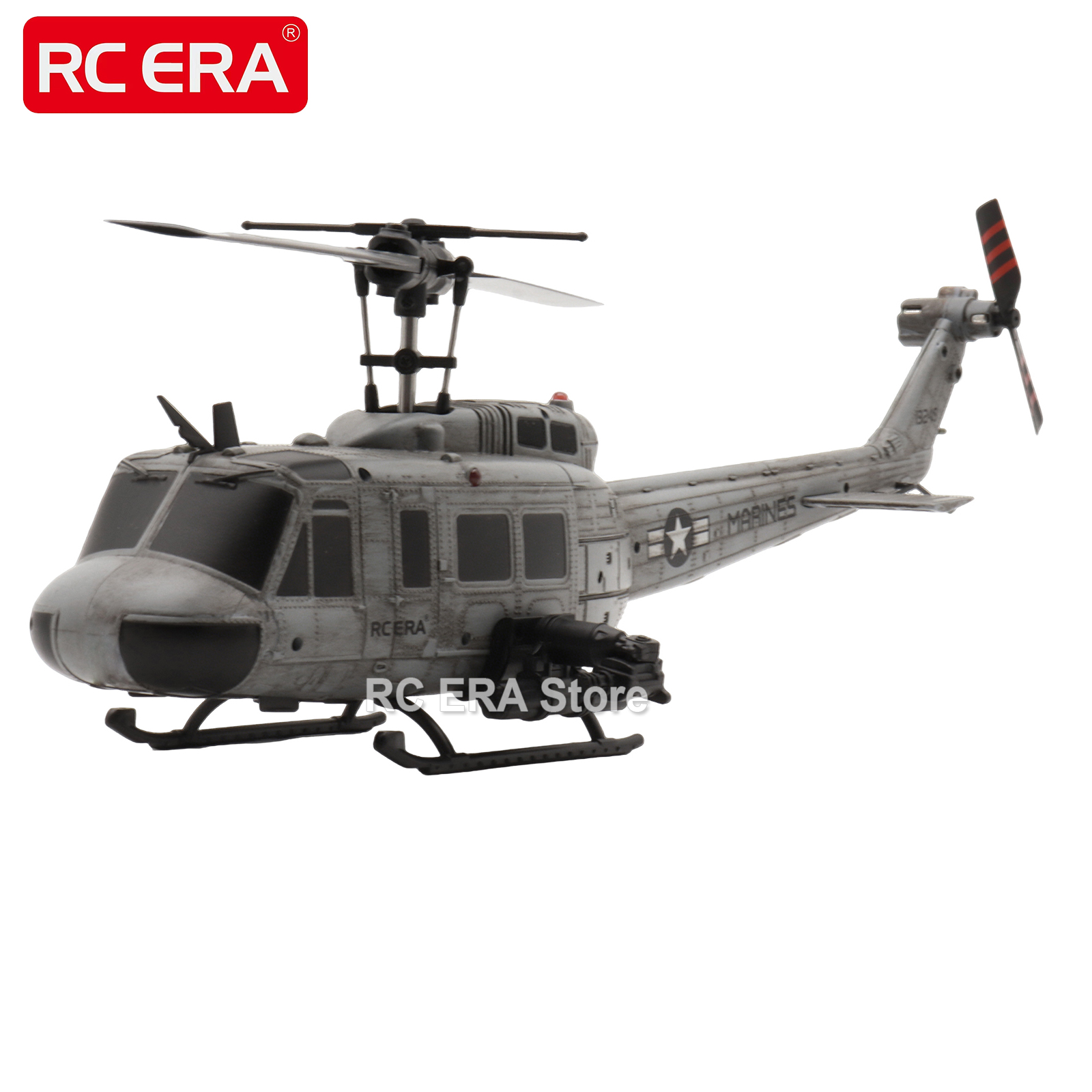 RC ERA C032 UH1 Huey Weathered - Rc Helicopter Nitro incelemesi ve fiyatı