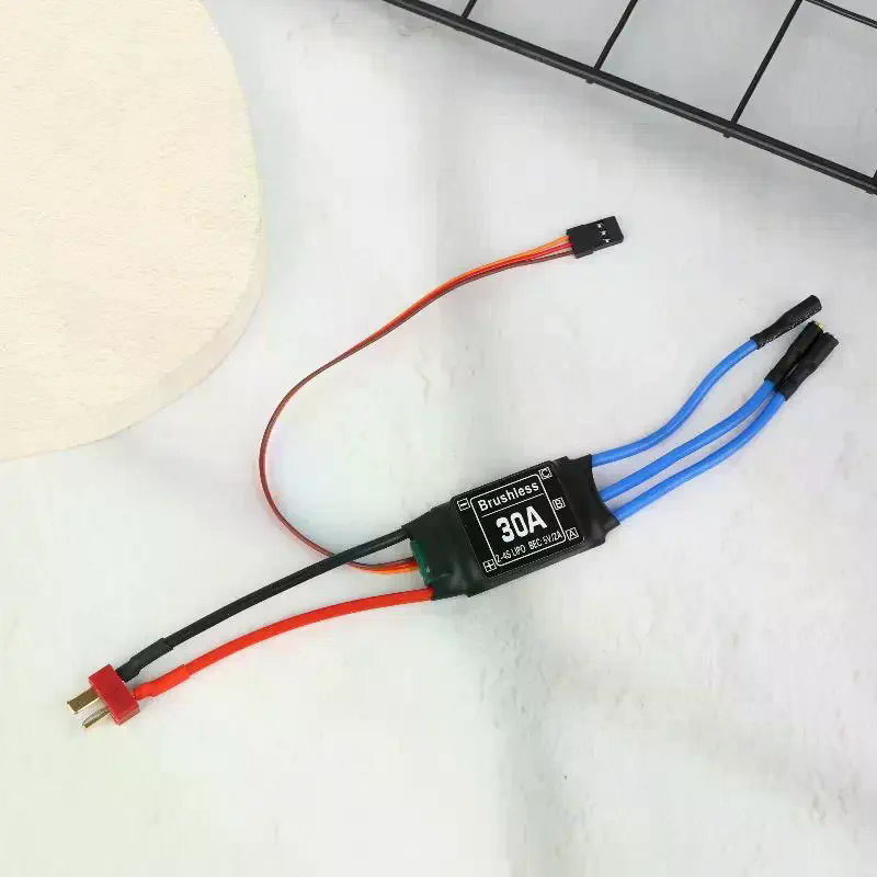 30A Brushless Electronic Speed - Rc Helicopter Mini incelemesi ve fiyatı