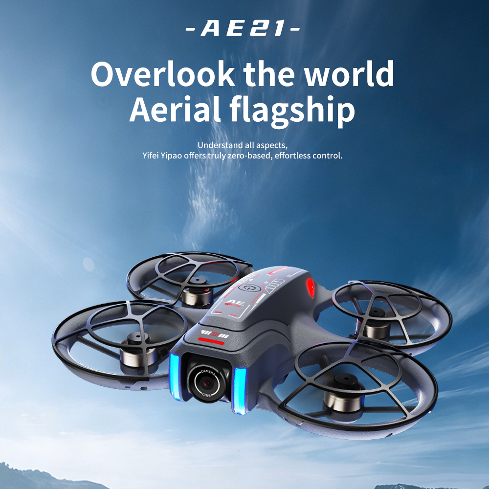 Upgrade AE21 Aerial Drone 8K H - Rc Helicopter Case incelemesi ve fiyatı
