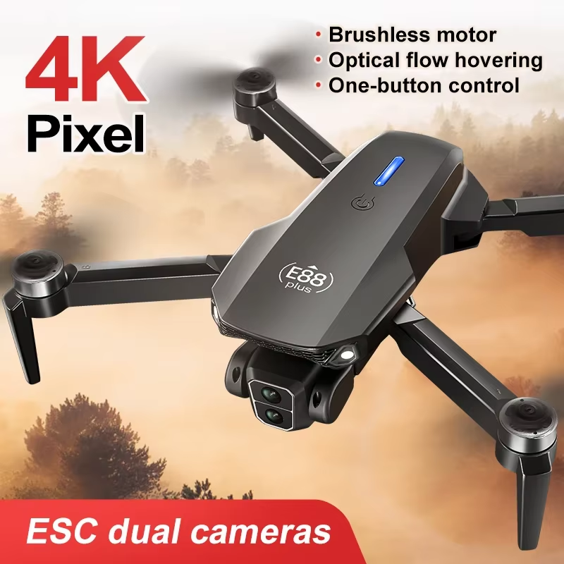 E88 plus Brushless Optical Flo - Rc Helicopter Gyro incelemesi ve fiyatı