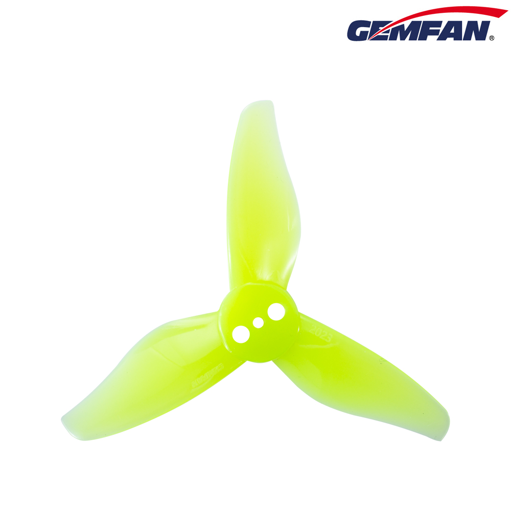 Gemfan Hurricane 2023 Propelle - Rc Helicopter Blade incelemesi ve fiyatı