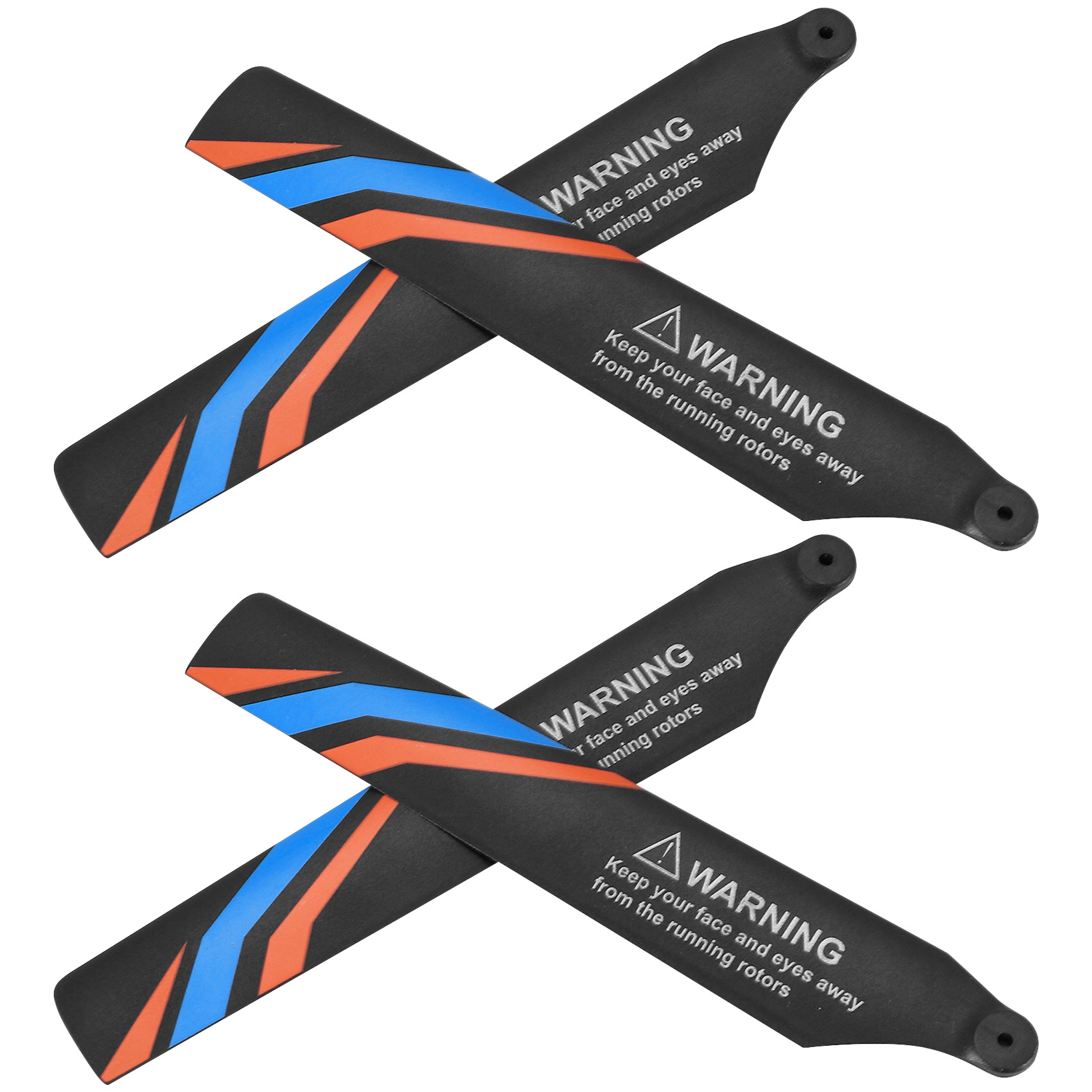 4Pcs Main Blade Propellers for - Rc Helicopter Coaxial incelemesi ve fiyatı