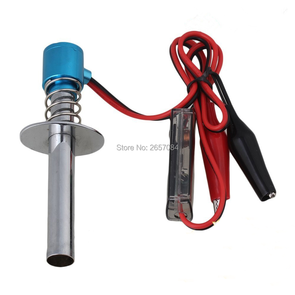 Electric candles Glow Plug Sta - Rc Helicopter Nitro incelemesi ve fiyatı