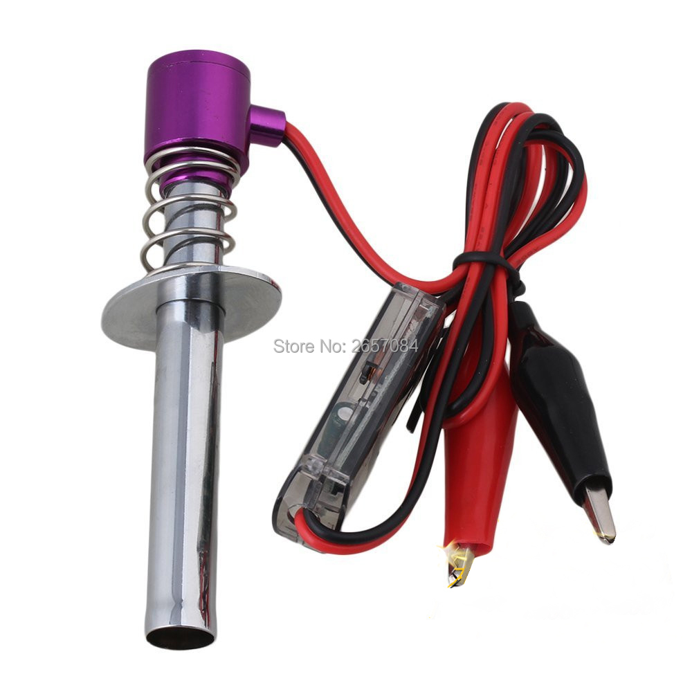 Electric candles Glow Plug Sta - Rc Helicopter Nitro incelemesi ve fiyatı