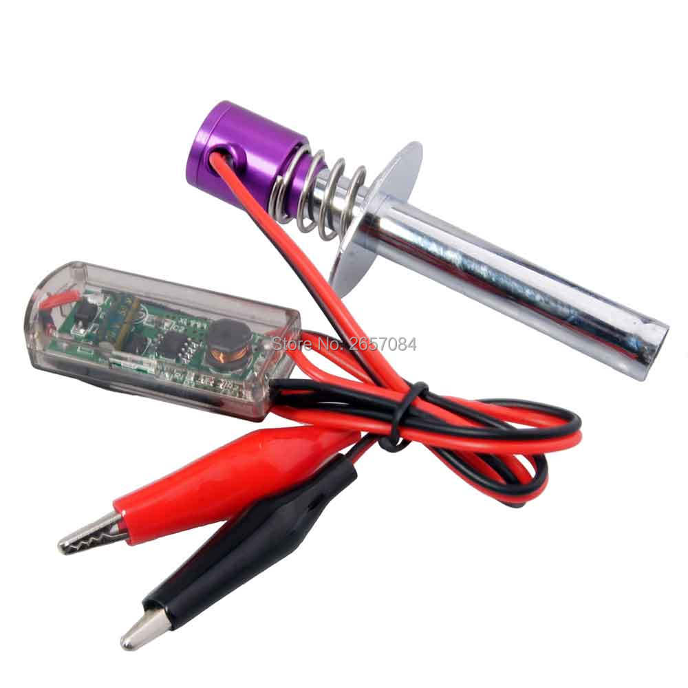 Electric candles Glow Plug Sta - Rc Helicopter Nitro incelemesi ve fiyatı