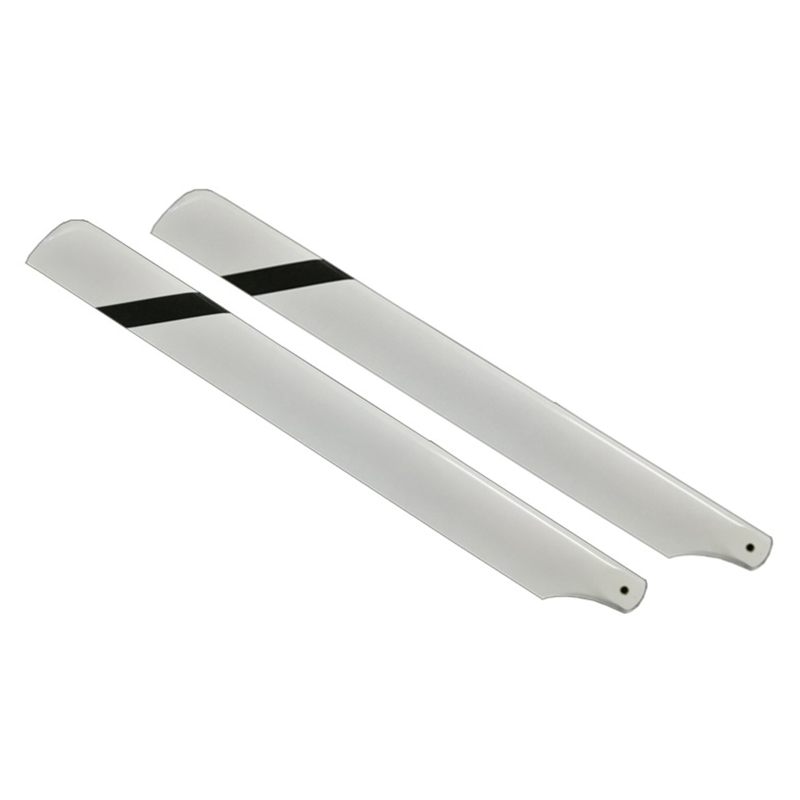 Glass Carbon Main Rotor Blade  - Rc Helicopter Blade incelemesi ve fiyatı