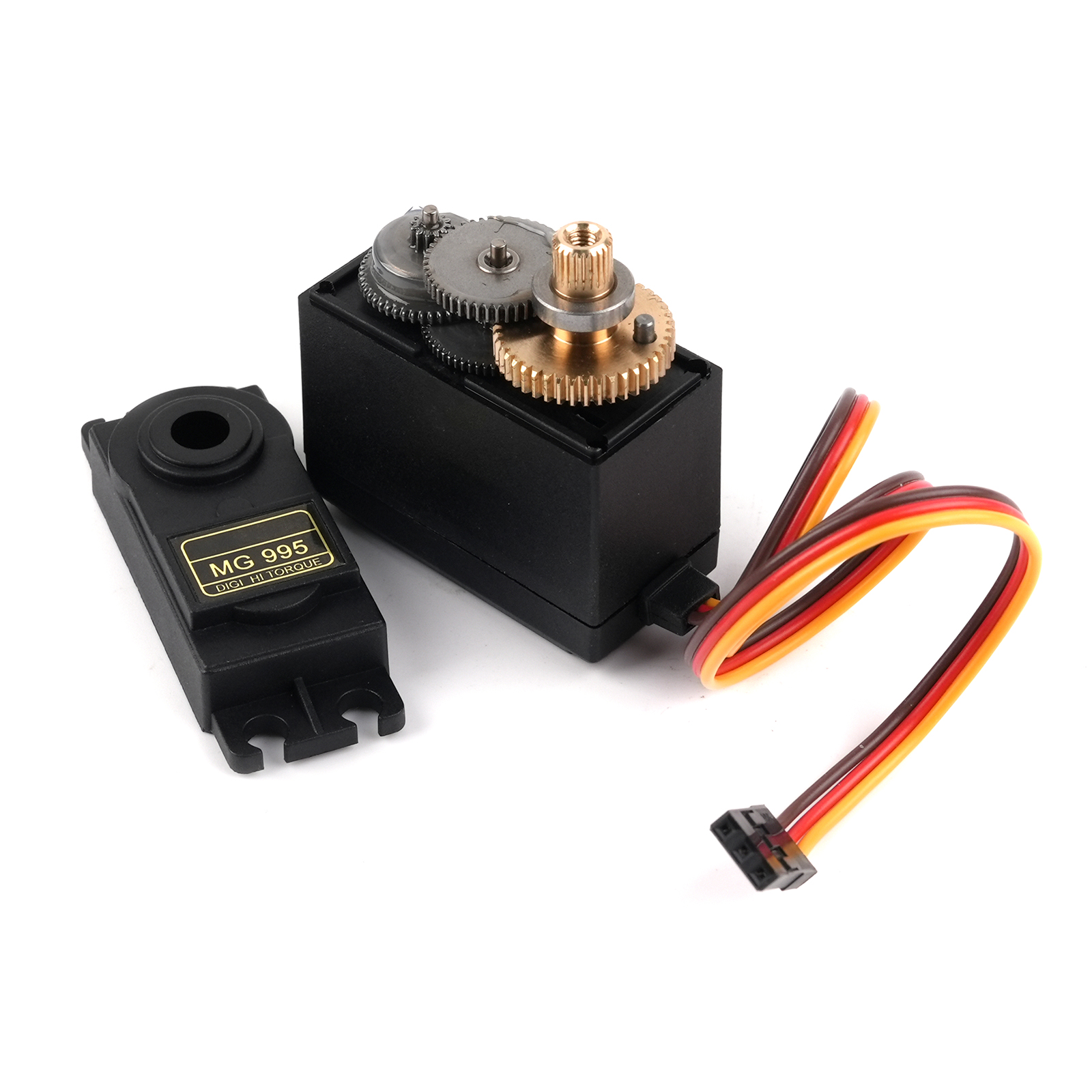 MG995 13KG RC Servos Standard  - Rc Helicopter Servo incelemesi ve fiyatı