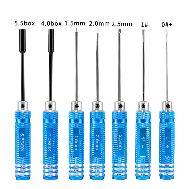 10 In 1 Tool Kit Screwdriver P - Rc Helicopter Tool Kit incelemesi ve fiyatı