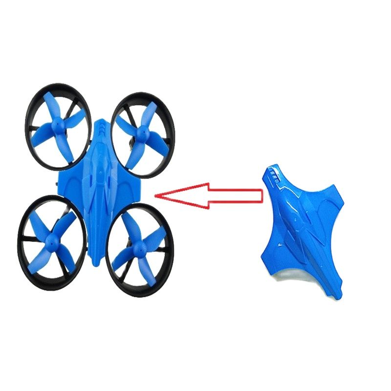 Mini Quadcopter Body Shell Upp - Rc Helicopter Mini incelemesi ve fiyatı