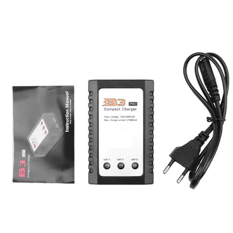B3 Balanced Battery Charger fo - Rc Helicopter Charger incelemesi ve fiyatı