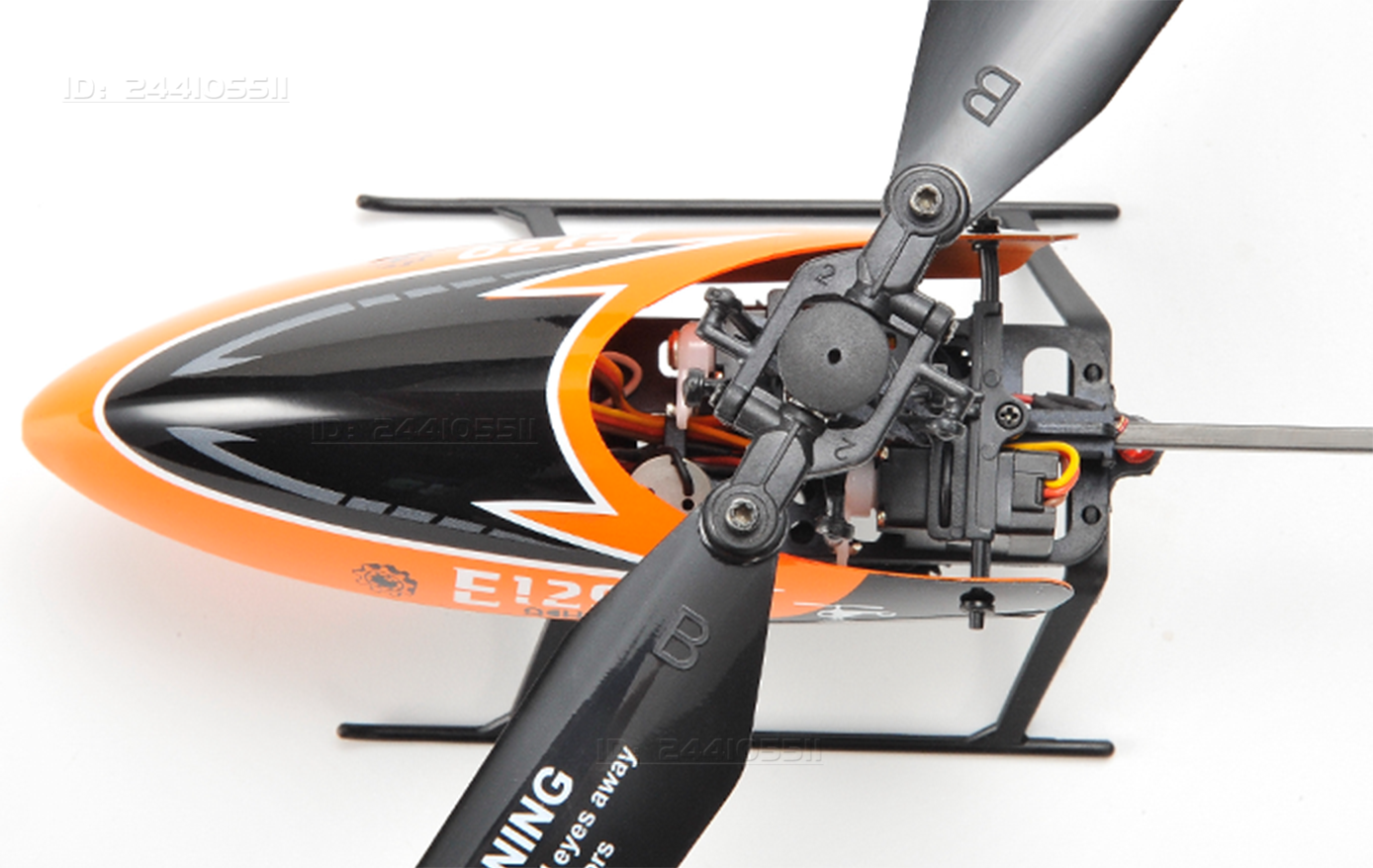 C129 4CH 2.4G RC Helicopter RT - Rc Helicopter Single Rotor incelemesi ve fiyatı