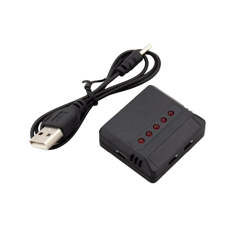 Syma X5HW X5HC X5C X5SW 3.7V 5 - Rc Helicopter Charger incelemesi ve fiyatı
