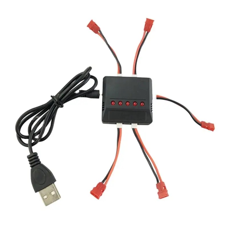 Syma X5HW X5HC X5C X5SW 3.7V 5 - Rc Helicopter Charger incelemesi ve fiyatı