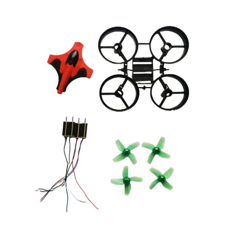 DIY Mini RC Drone Kit-BLH8700/ - Rc Helicopter Mini incelemesi ve fiyatı