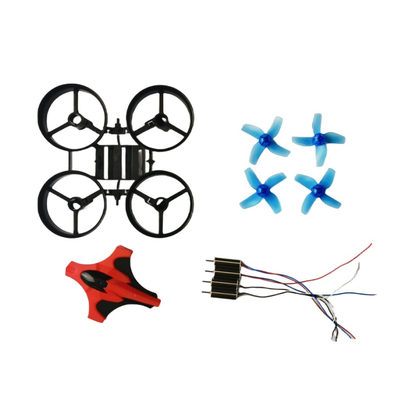 DIY Mini RC Drone Kit-BLH8700/ - Rc Helicopter Mini incelemesi ve fiyatı