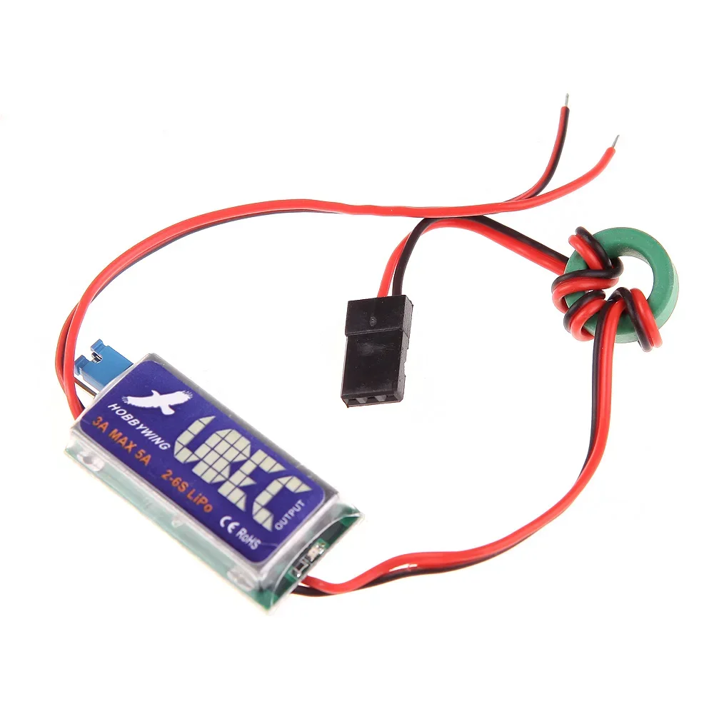 HOBBYWING 5V/6V RC UBEC 3A Max - Rc Helicopter Remote Control incelemesi ve fiyatı