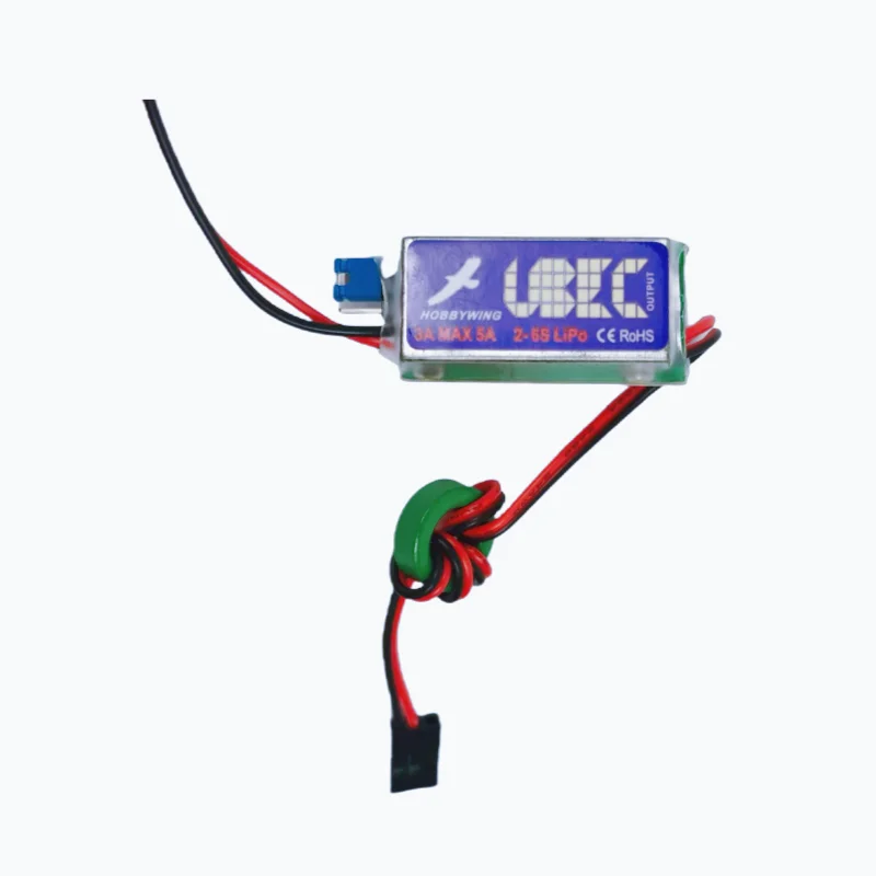 HOBBYWING 5V/6V RC UBEC 3A Max - Rc Helicopter Remote Control incelemesi ve fiyatı