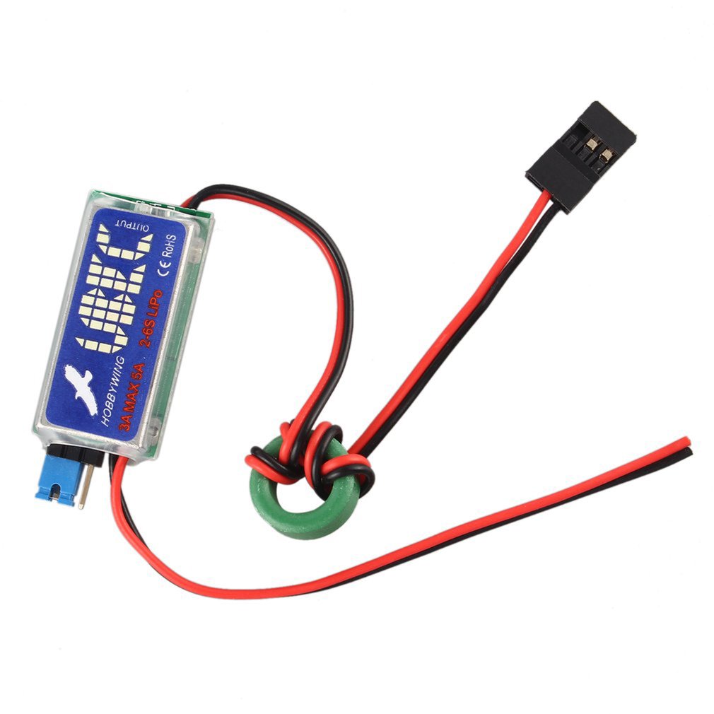 HOBBYWING 5V/6V RC UBEC 3A Max - Rc Helicopter Remote Control incelemesi ve fiyatı