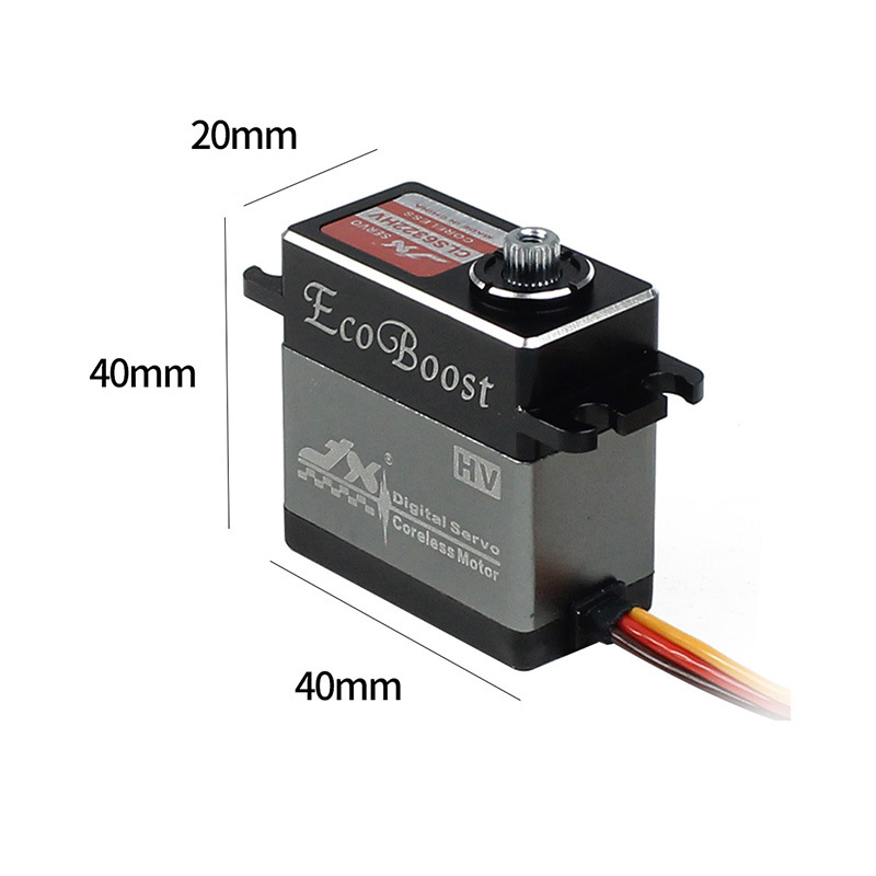 JX Servo CLS-6322HV 22KG High  - Rc Helicopter Servo incelemesi ve fiyatı