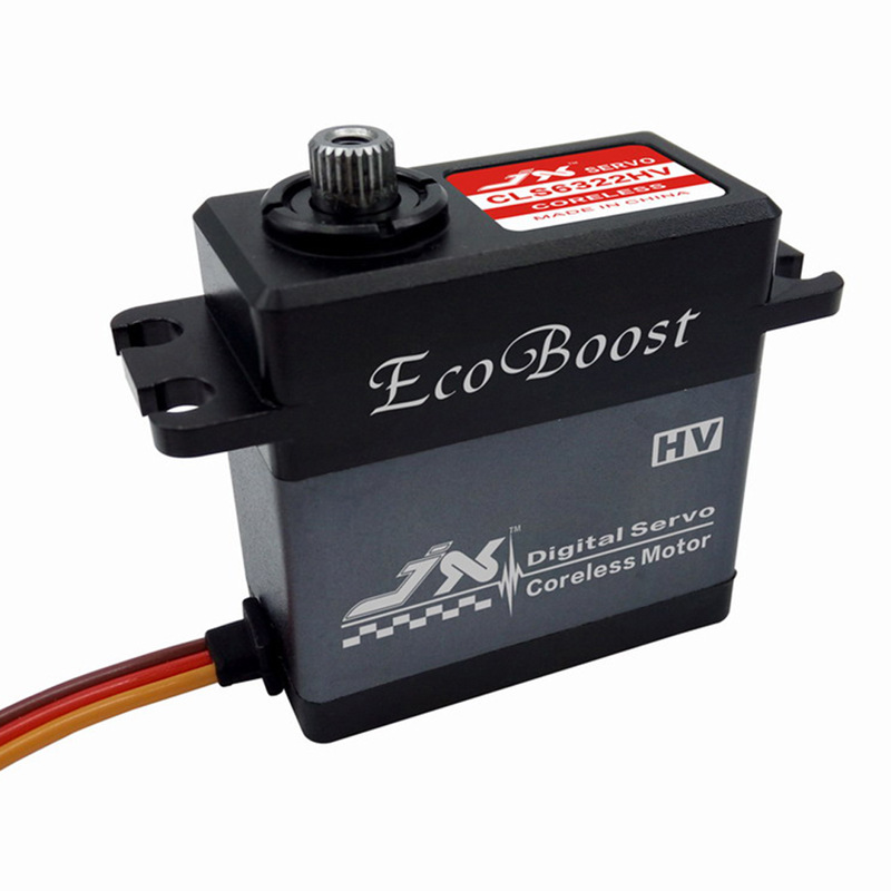 JX Servo CLS-6322HV 22KG High  - Rc Helicopter Servo incelemesi ve fiyatı