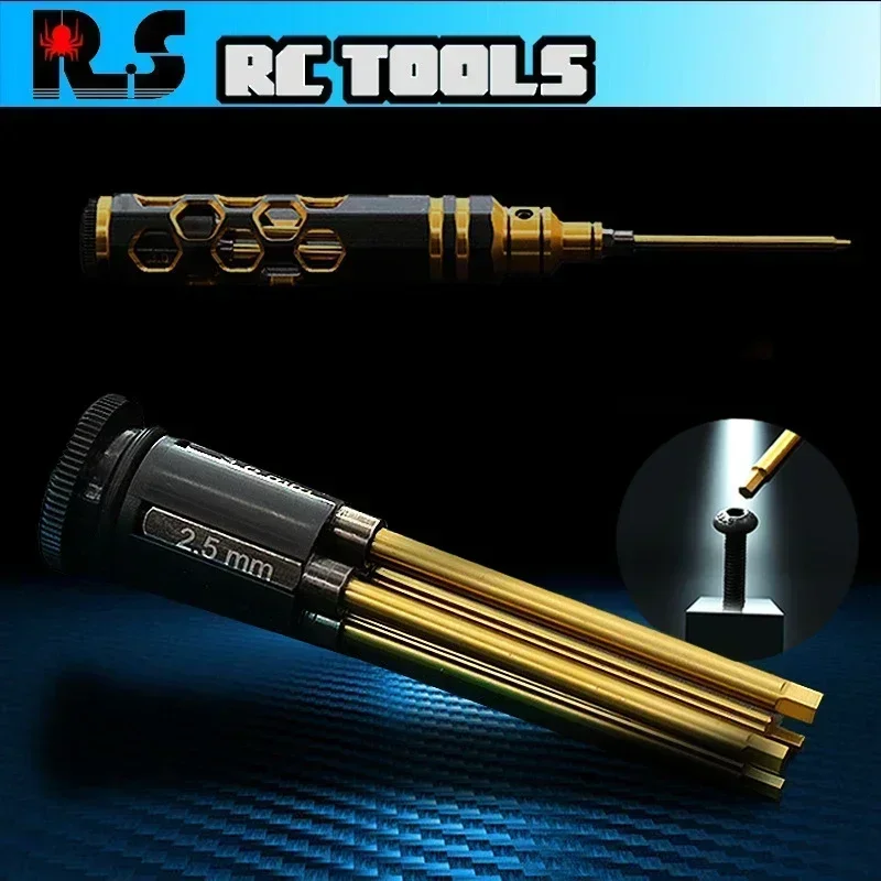 4 In 1 Hexagon Head Screw Driv - Rc Helicopter Tool Kit incelemesi ve fiyatı