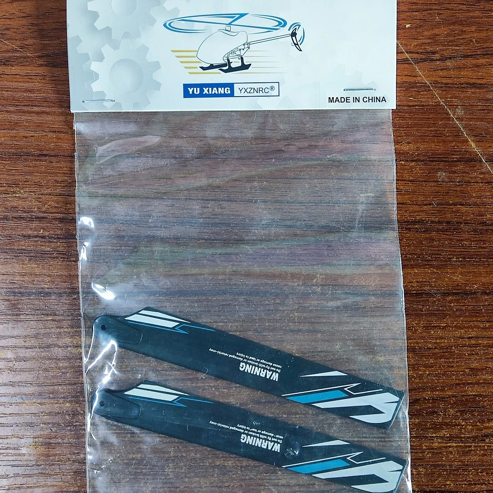 Crash Pack For YUXIANG F120 RC - Rc Helicopter Blade incelemesi ve fiyatı