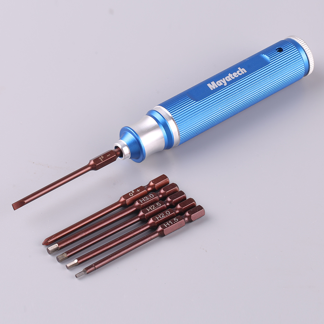 Mayatech-Magnetic Hex Screwdri - Rc Helicopter Tool Kit incelemesi ve fiyatı