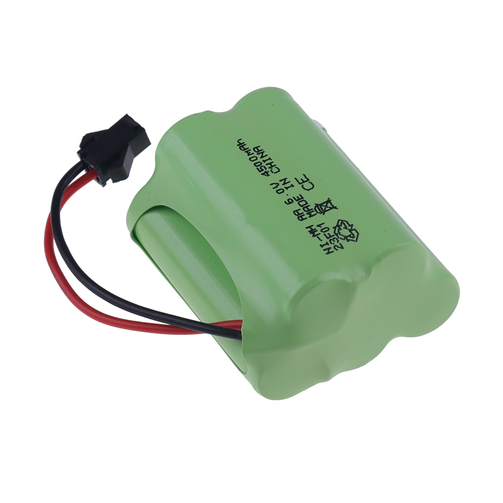 6v 4500mAh Ni-MH Battery SM Pl - Rc Helicopter Charger incelemesi ve fiyatı