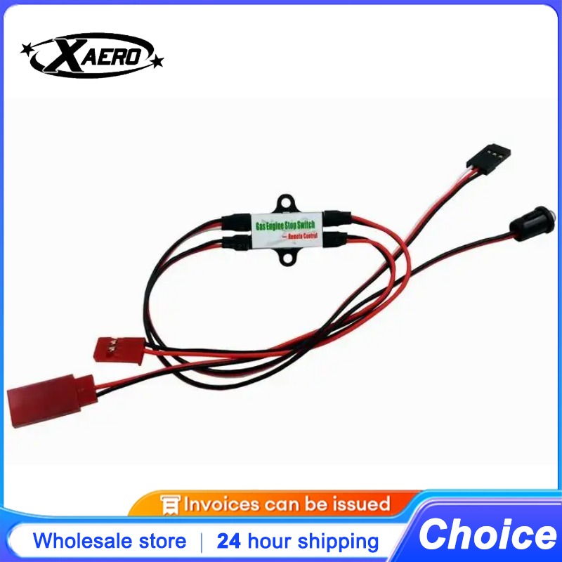 Gas Engine CDI Kill Switch for - Rc Helicopter Gas incelemesi ve fiyatı