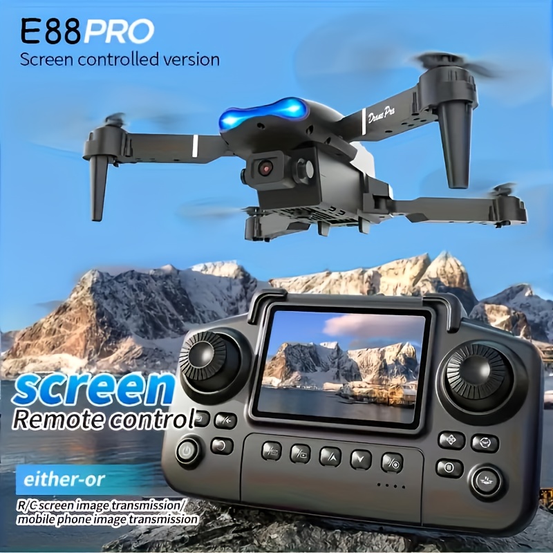 2026 New E88 MAX & E99 PRO Fol - Rc Helicopter Charger incelemesi ve fiyatı