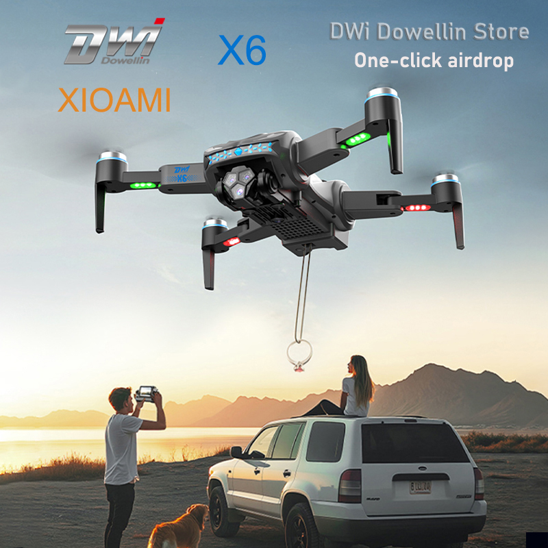 DWi NEW X6 fixed-high general  - Rc Helicopter Large incelemesi ve fiyatı