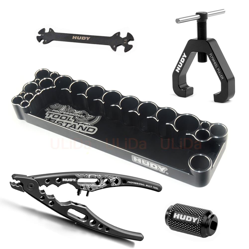 New HUDY Professional RC Tool  - Rc Helicopter Tool Kit incelemesi ve fiyatı