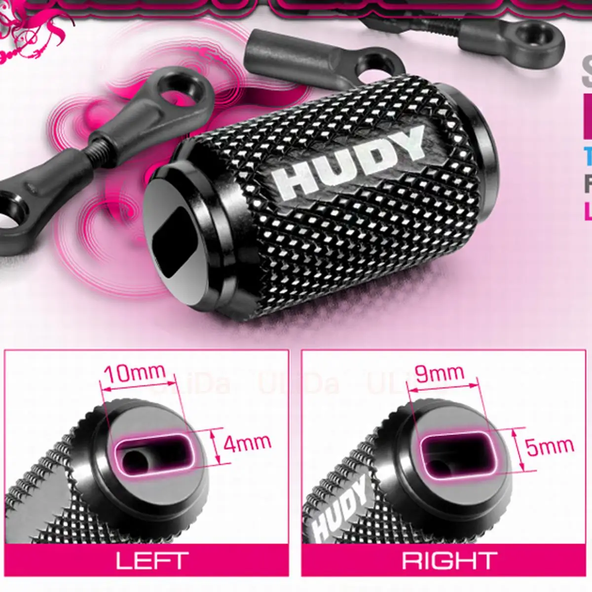 New HUDY Professional RC Tool  - Rc Helicopter Tool Kit incelemesi ve fiyatı