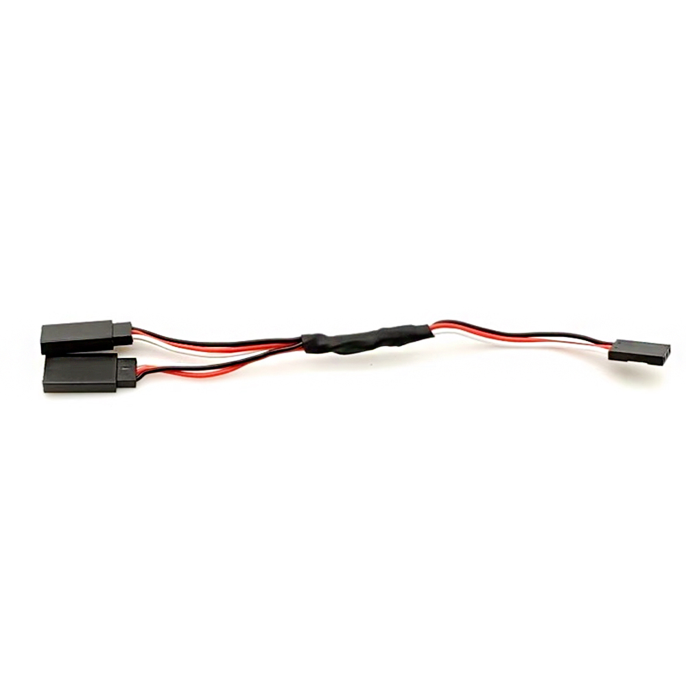 5/8/10pcs RC Servo Y Extension - Rc Helicopter Battery incelemesi ve fiyatı
