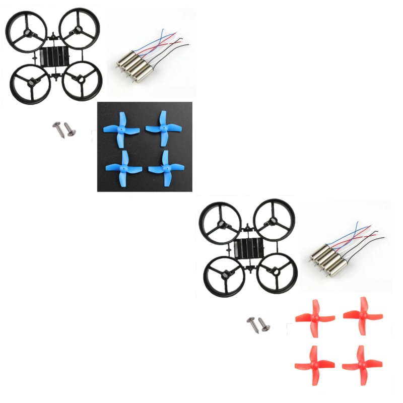 JJRC H36 Eachine E010 Tiny DIY - Rc Helicopter Mini incelemesi ve fiyatı