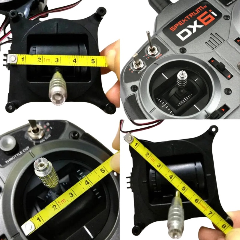 Gimbal Control Stick Rocker Th - Rc Helicopter Battery incelemesi ve fiyatı