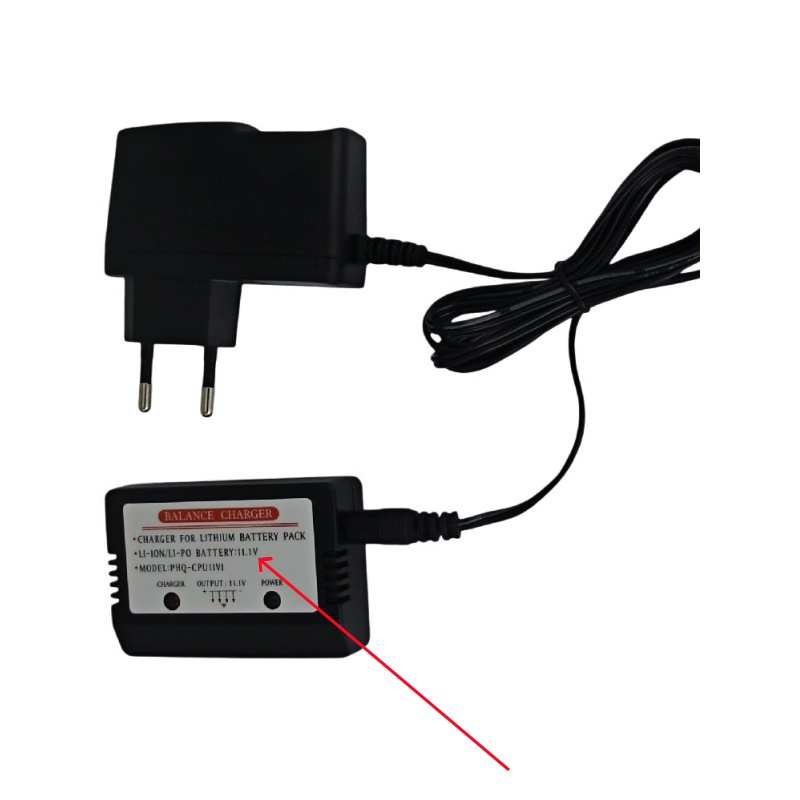 3S 11.V LiPo Balance Charger W - Rc Helicopter Charger incelemesi ve fiyatı