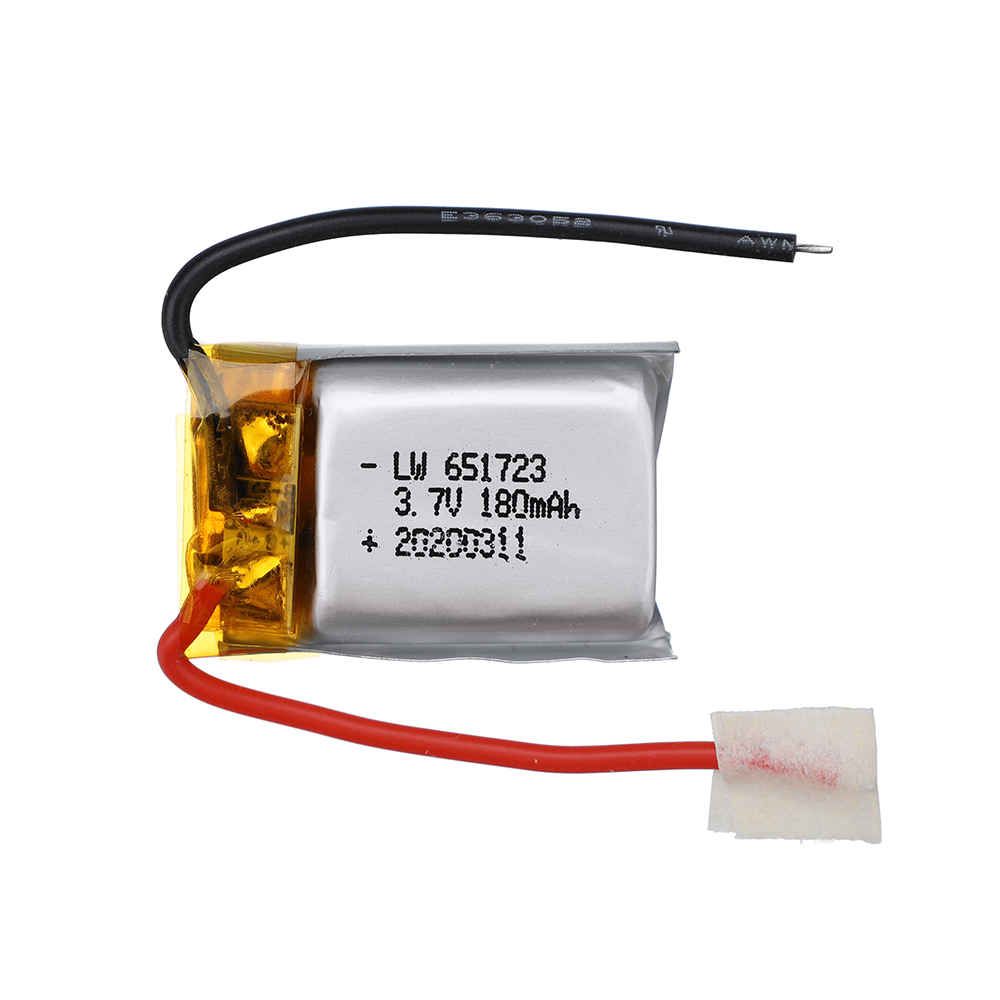 Lipo 180mAh 3.7V Battery for S - Rc Helicopter Coaxial incelemesi ve fiyatı