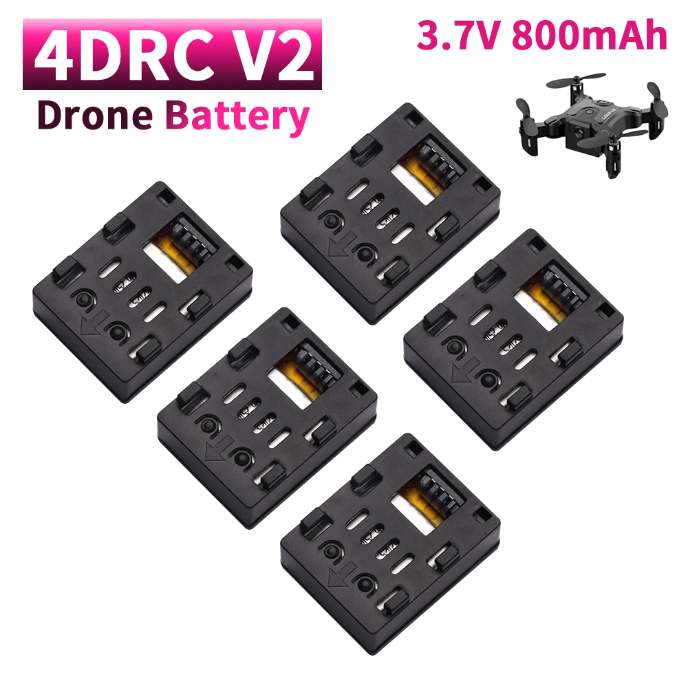 Original 3.7V 4D-V2 RC Drone B - Rc Helicopter Mini incelemesi ve fiyatı
