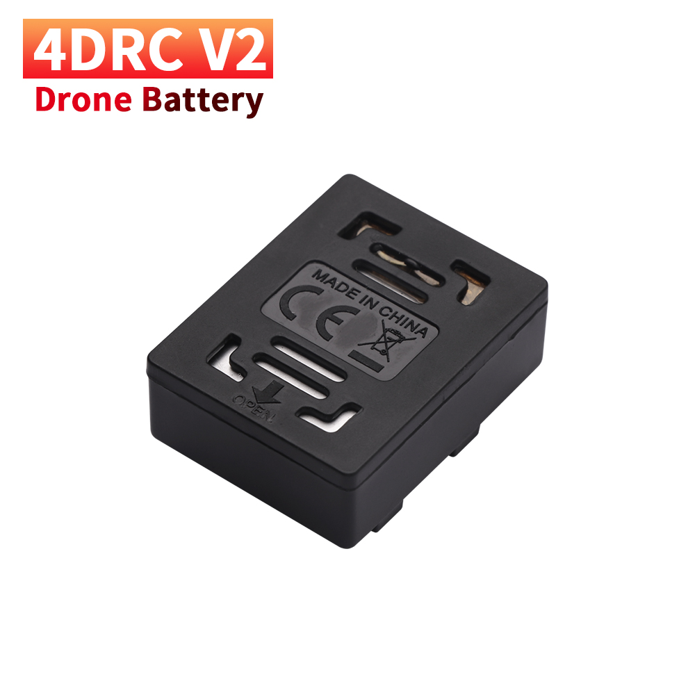 Original 3.7V 4D-V2 RC Drone B - Rc Helicopter Mini incelemesi ve fiyatı