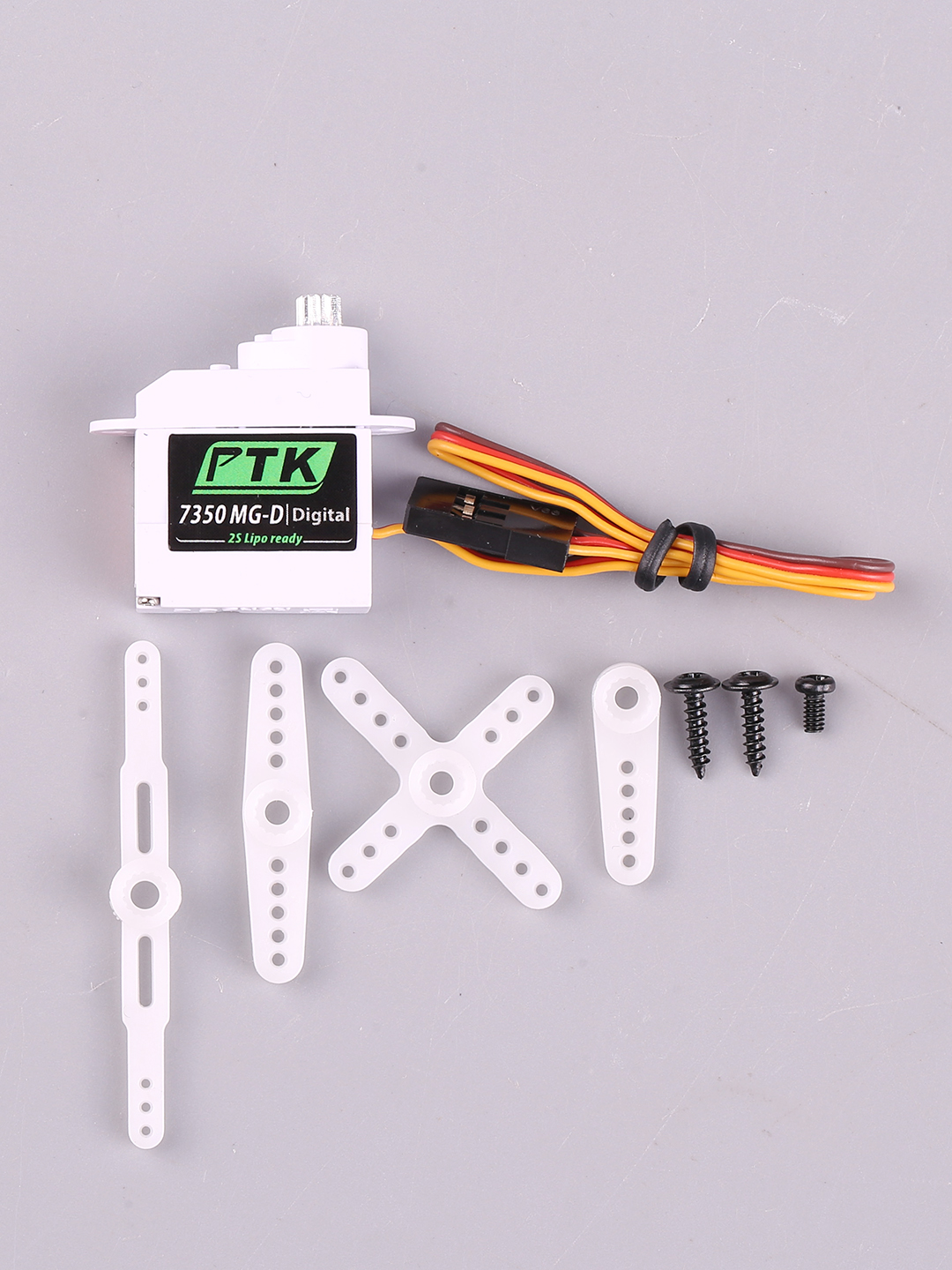 PTK 7350 MG-D 5.5g Digital Ser - Rc Helicopter Servo incelemesi ve fiyatı