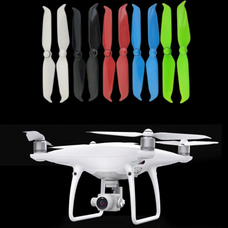 DJI Phantom 4 Propellers Serie - Rc Helicopter Battery incelemesi ve fiyatı