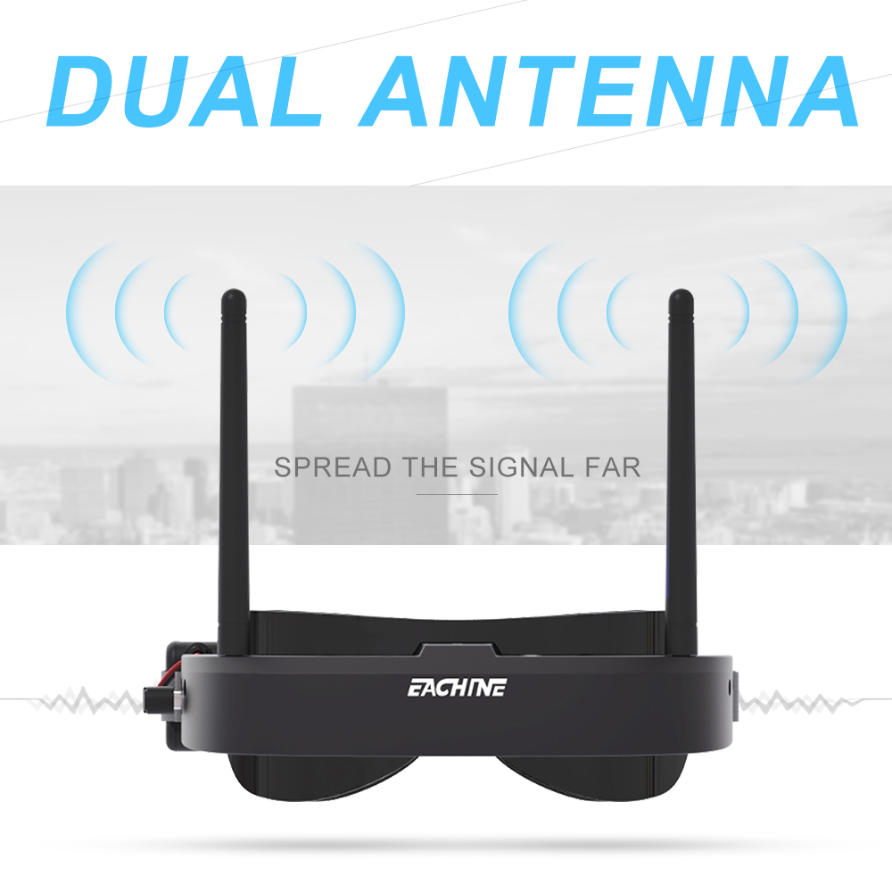 Eachine EV100 720*540 5.8G 72C - Rc Helicopter Case incelemesi ve fiyatı