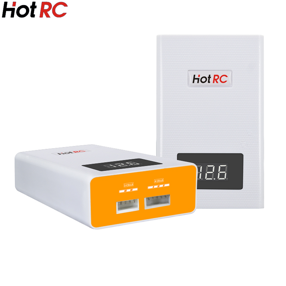 Hotrc A400 Digital 3S 4S 3000m - Rc Helicopter Charger incelemesi ve fiyatı
