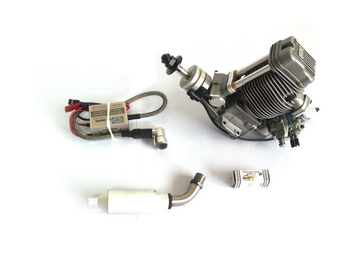 New NGH Gas engine series! GF3 - Rc Helicopter Gas incelemesi ve fiyatı